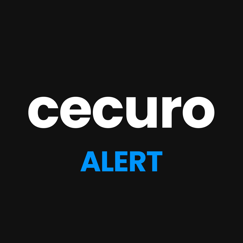 CecuroAlert