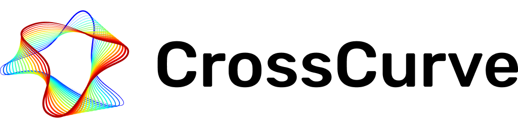 CrossCurve logo