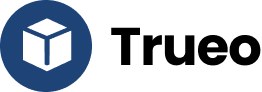 Trueo logo